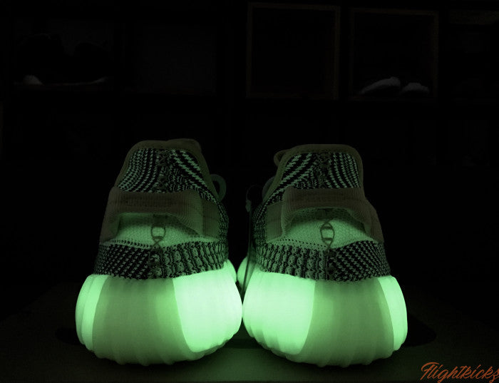 2019 Yeezy Boost 350 V2 “Yeezreel” Reflective(Ln5 A1)