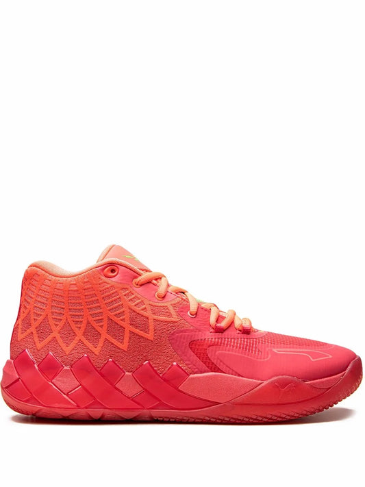 PUMA x Rick and Morty MB.01 LaMelo Ball sneakers