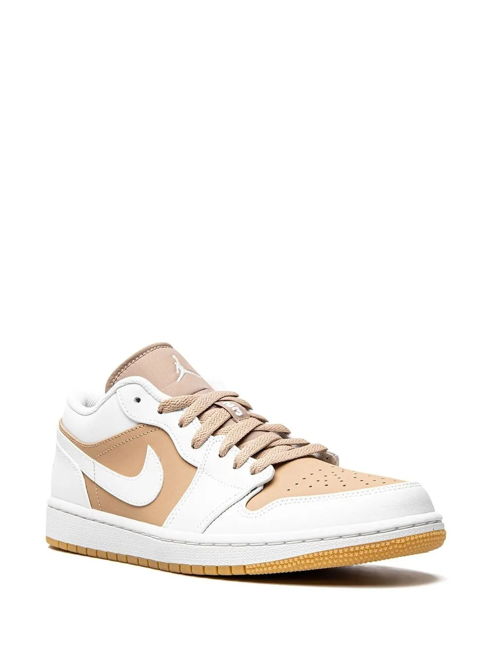 Jordan 1 Low "Hemp/White" sneakers