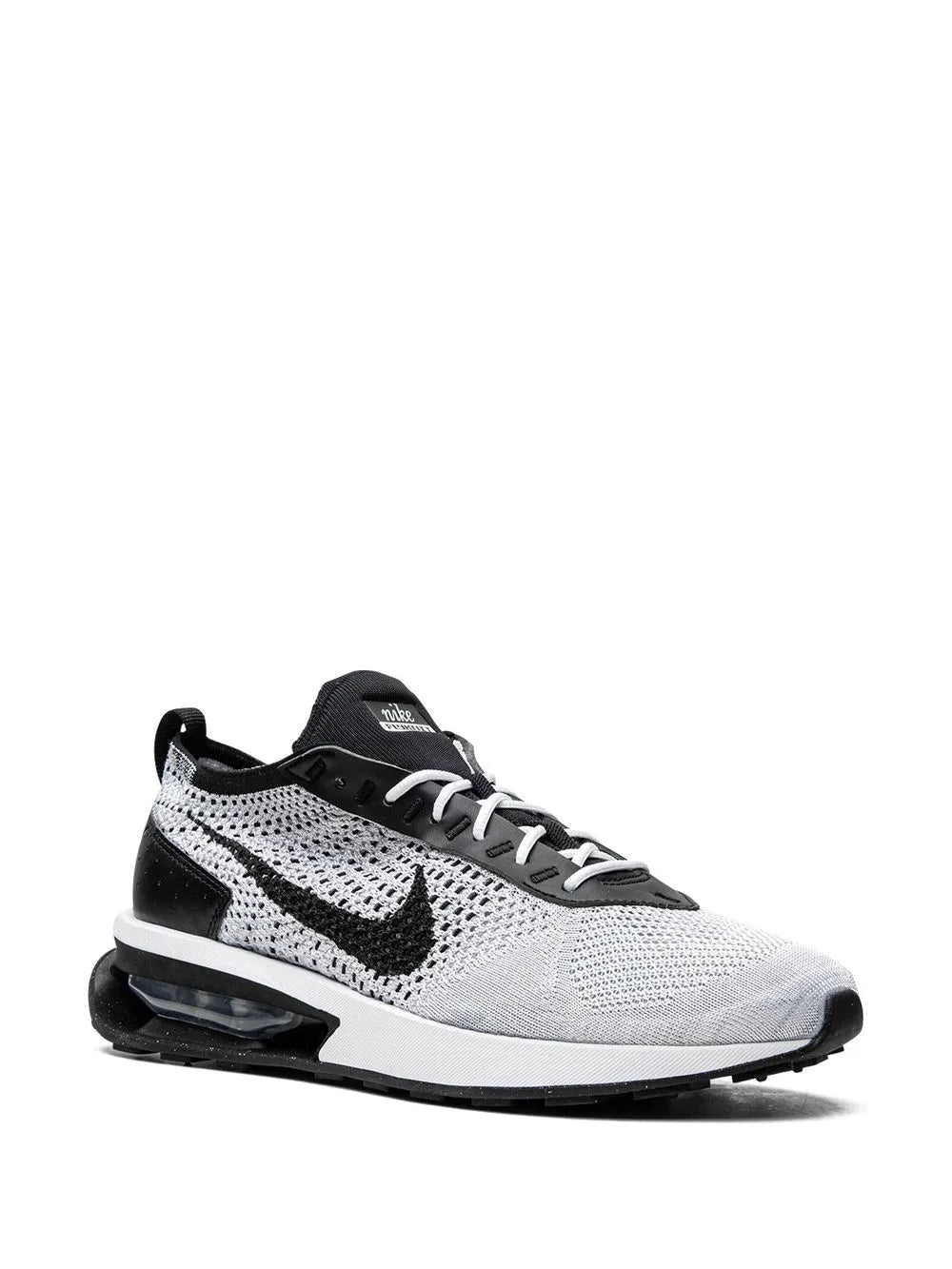 Nike Air Max Flyknit Racer "Pure Platinum/White" sneakers