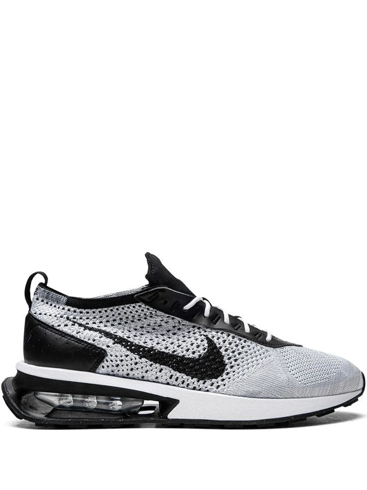Nike Air Max Flyknit Racer "Pure Platinum/White" sneakers