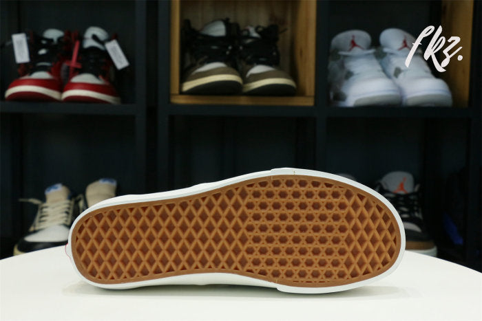 Vans Era 95 DX Fear of God White Black