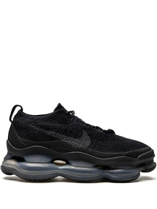 Nike Air Max Scorpion Flyknit "Triple Black" sneakers