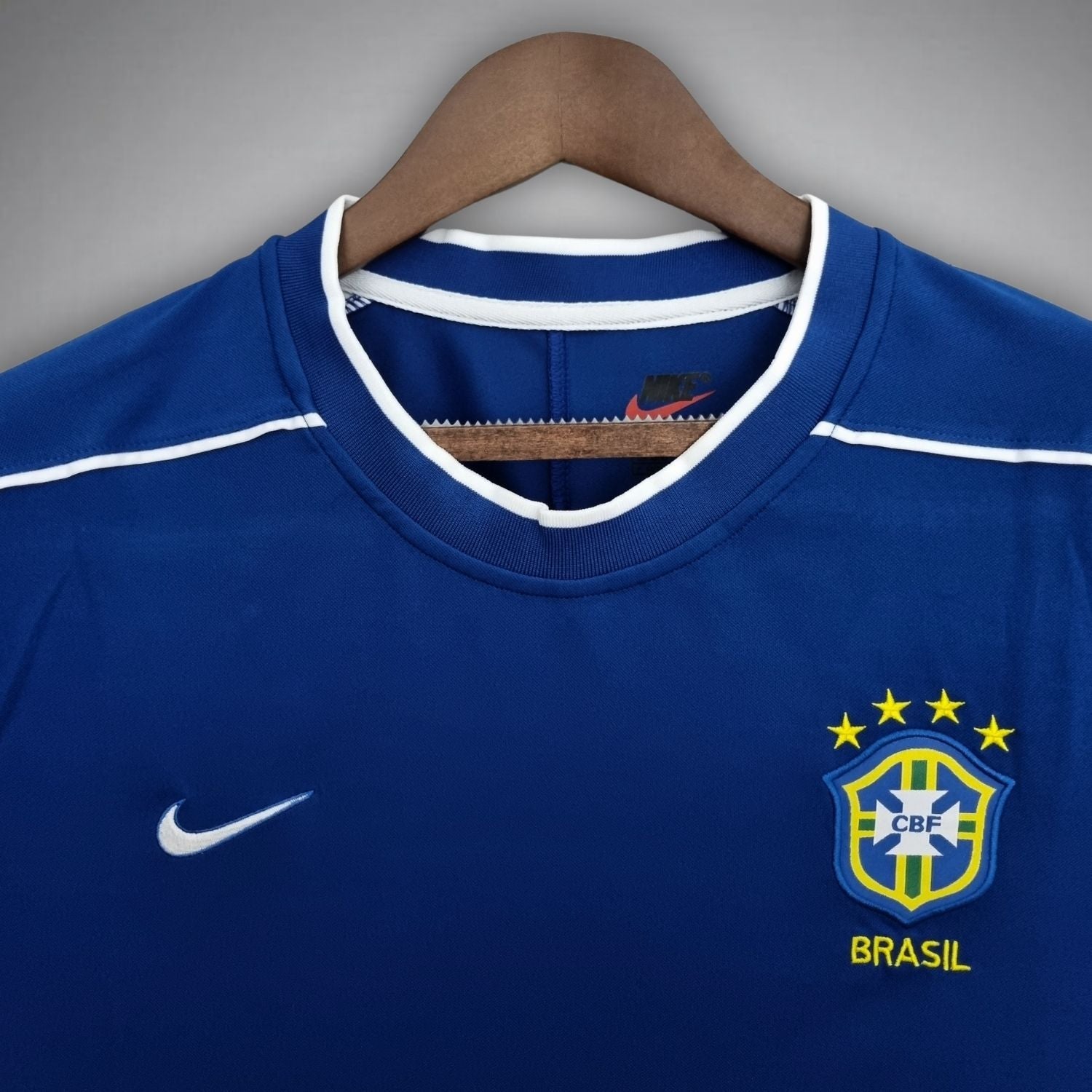 1998 Brazil Away Kit
