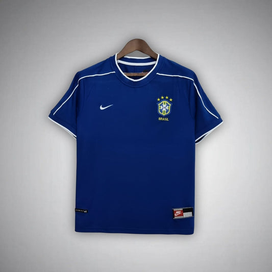 1998 Brazil Away Kit