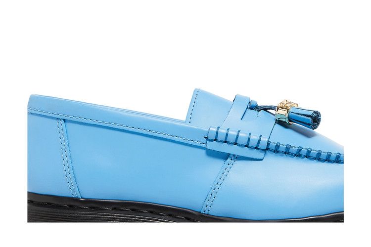 Dr. Martens Penton Tassel Loafer Supreme Royal