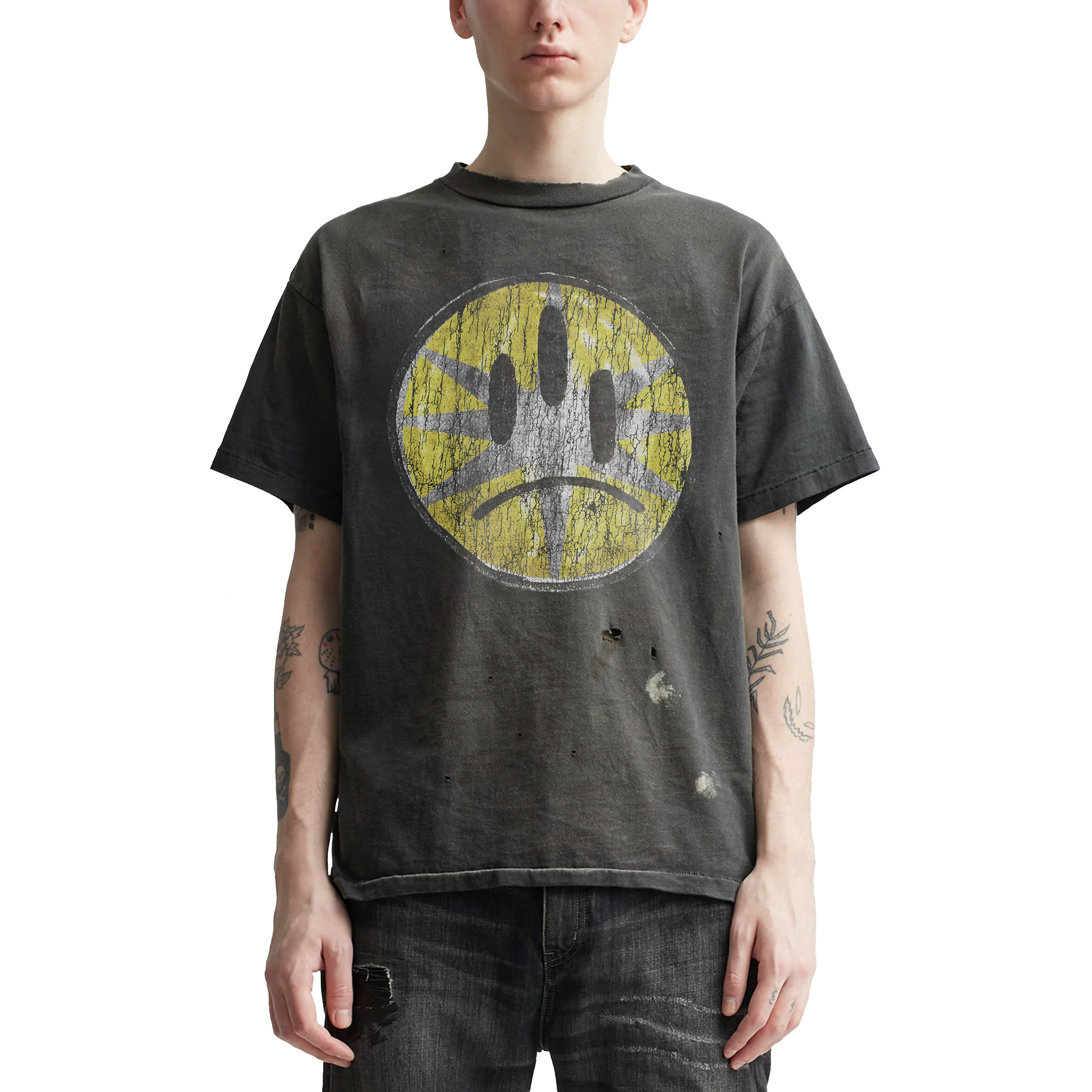 FROWN T-SHIRT
