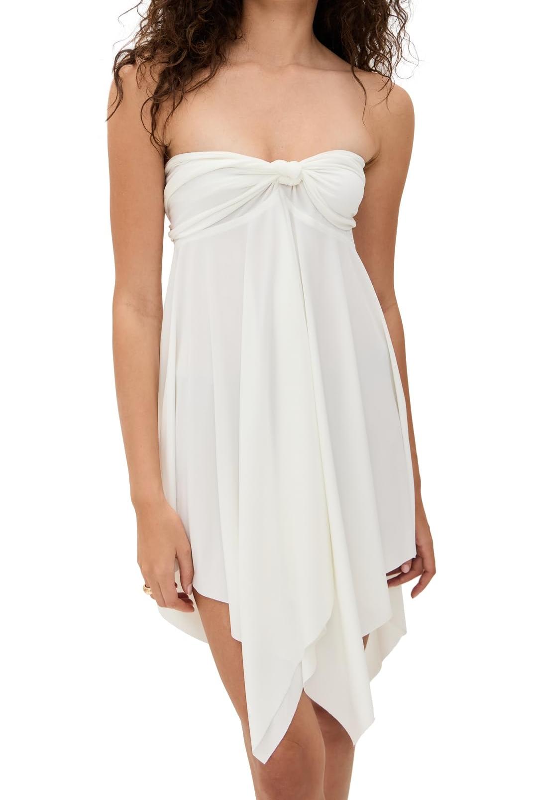 Nomo's Convertible Mini Dress