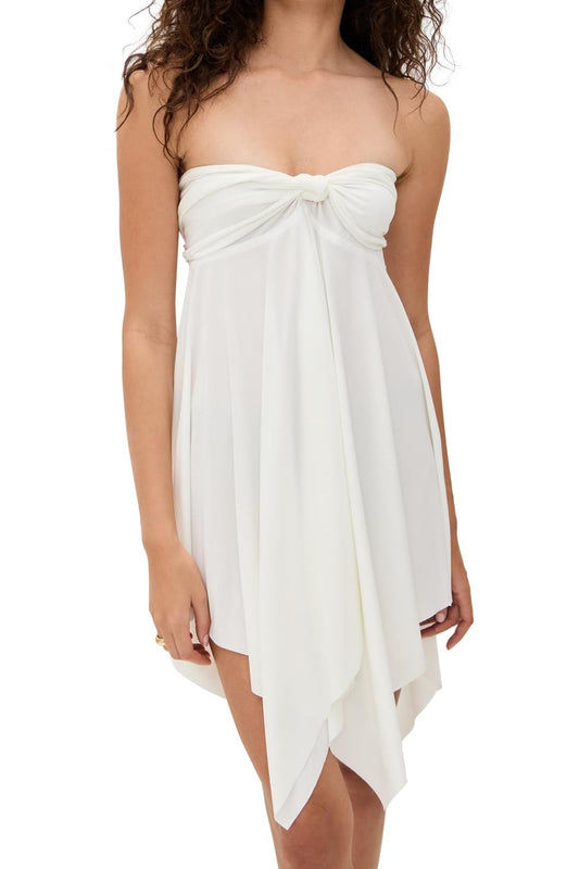 Nomo's Convertible Mini Dress