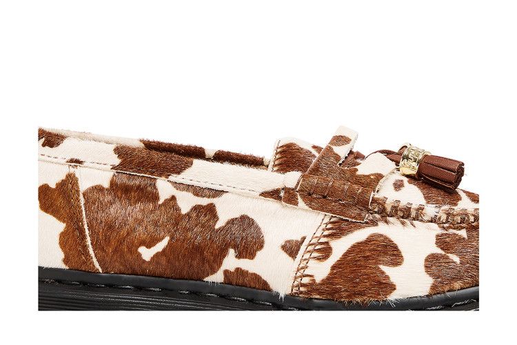 Dr. Martens Penton Tassel Loafer Supreme Cow Print