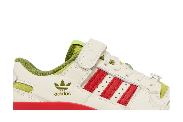 adidas Forum Low The Grinch (2023) (Kids)