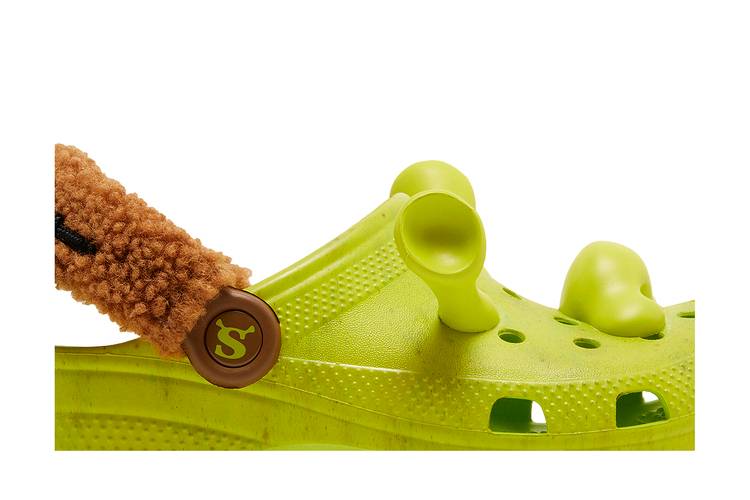 Crocs Classic Clog DreamWorks Shrek (Kids)