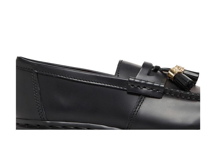 Dr. Martens Penton Tassel Loafer Supreme Black