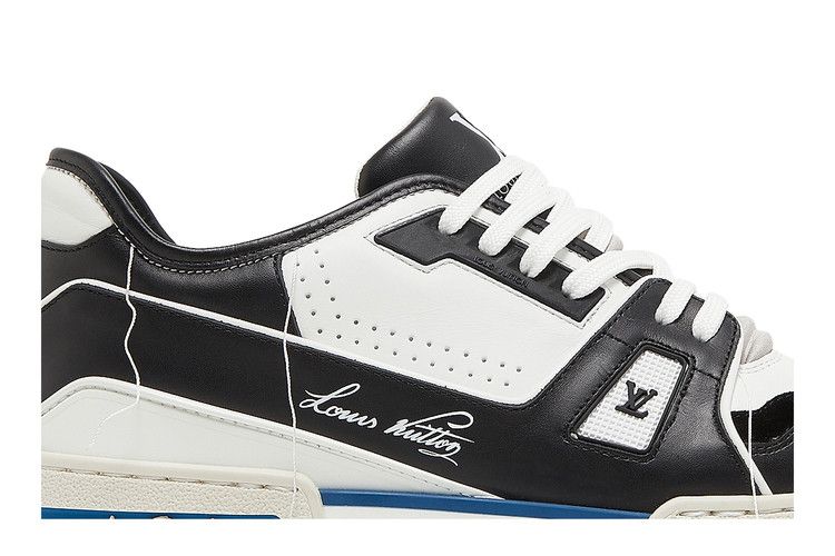 LV Trainer White SS21