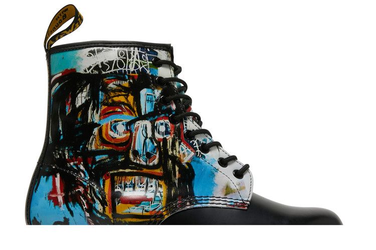 Dr. Martens 1460 Boot Jean-Michel Basquiat