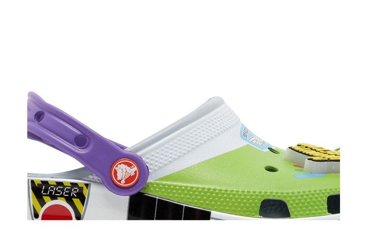 Crocs Classic Clog Toy Story Buzz Lightyear (Kids)