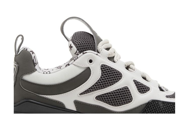 Louis Vuitton LV Skate Sneaker Grey White