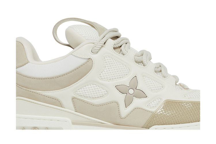 Louis Vuitton Skate Trainer Marine