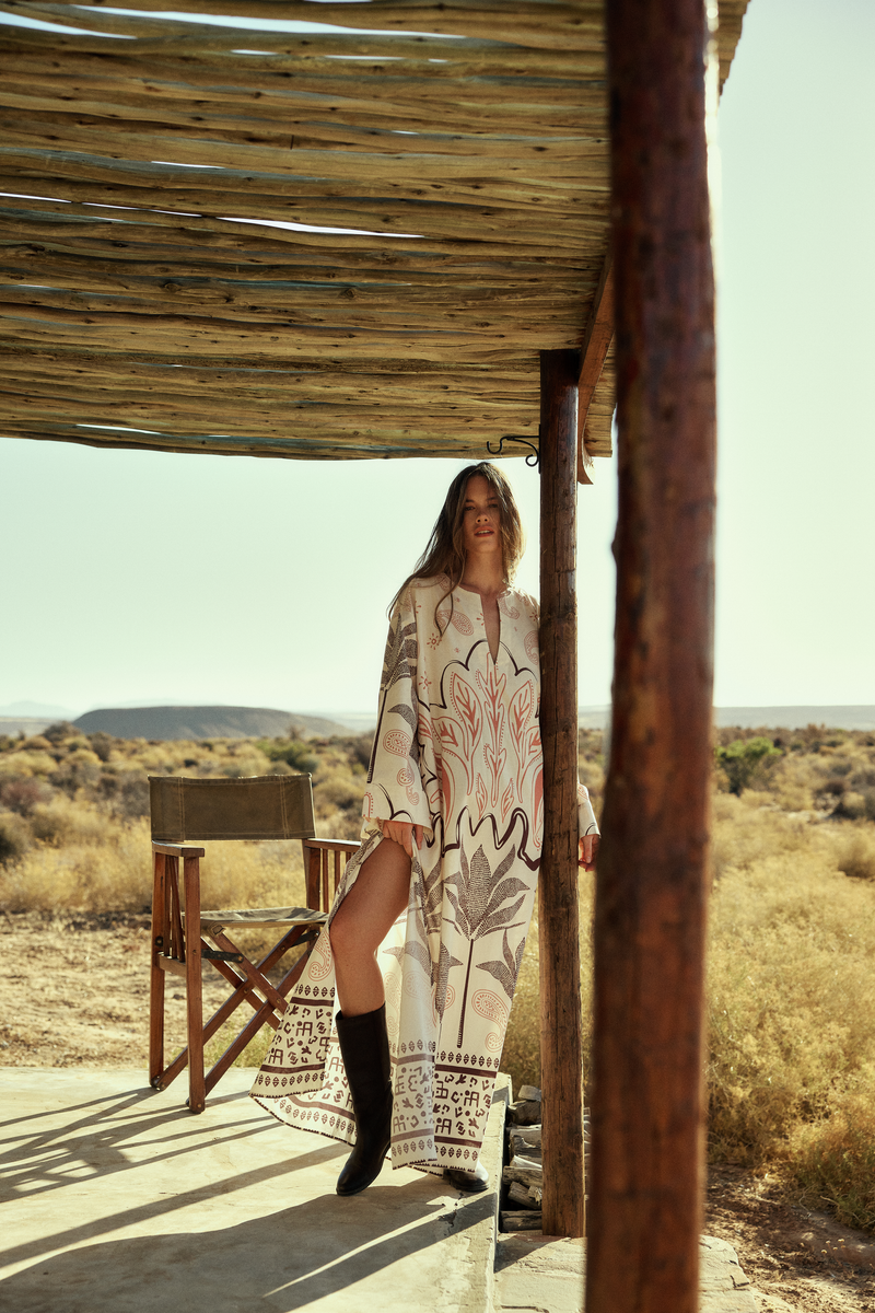 Sahara Maxi Dress