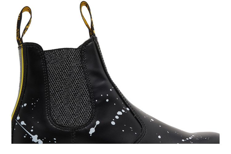 Dr. Martens 2976 Chelsea Boot Neighborhood Paint Splatter