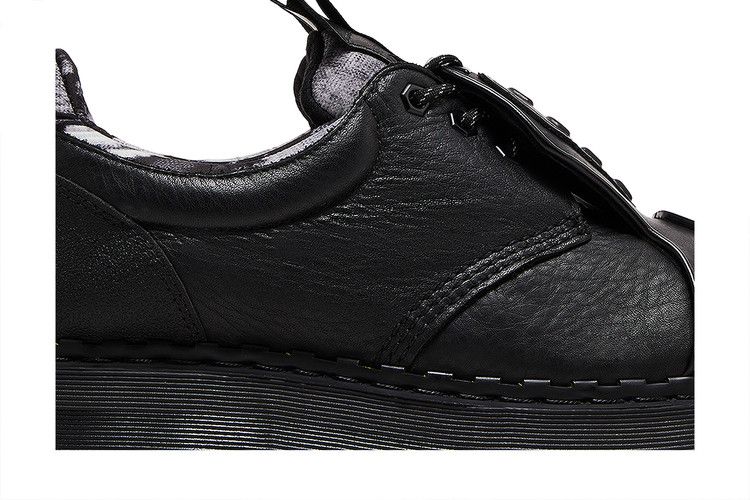 Dr. Martens 1461 Protect Oxford Black Leather