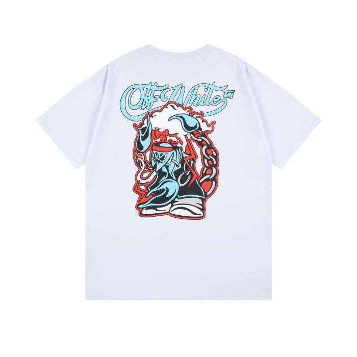 Off-White Scorpio Skate T-Shirt