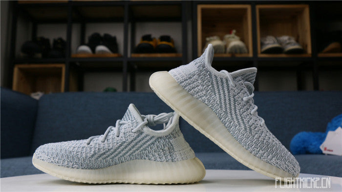 Yeezy 350 Boost Cloud White Reflective Kid (Ln5 A1)
