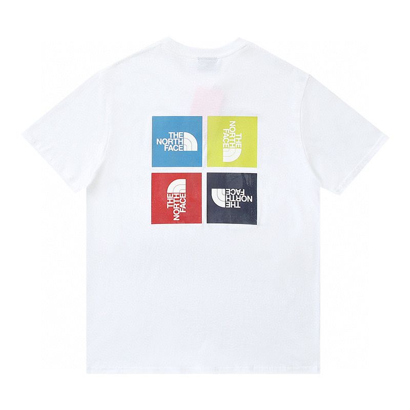 New 4 square logo tshirt