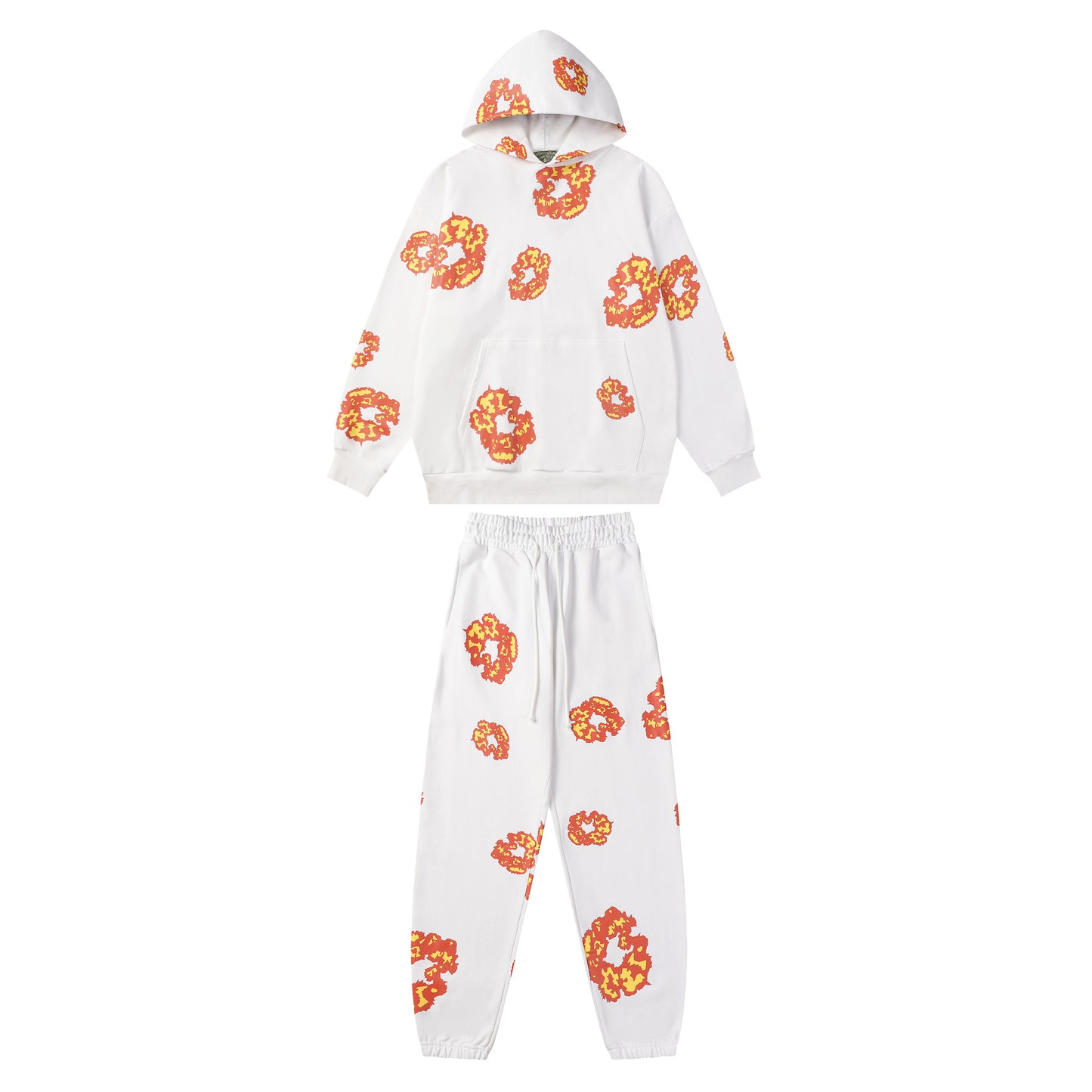 Denim Tears The Cotton Wreath Pants