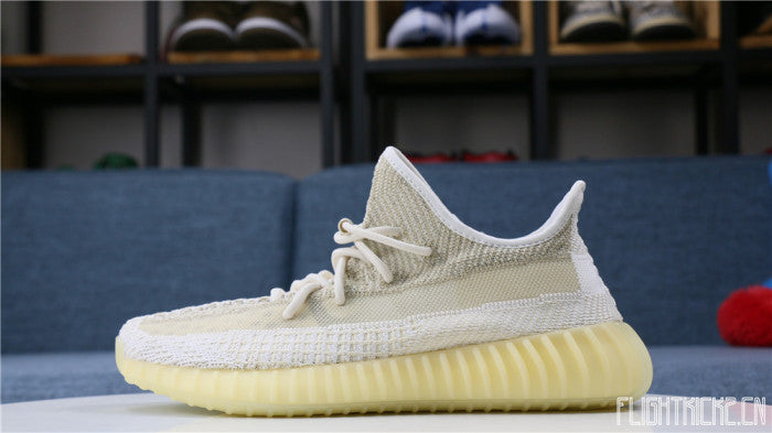 Yeezy 350 Boost V2 Natural/Abez 2020 (Ln5 A1)