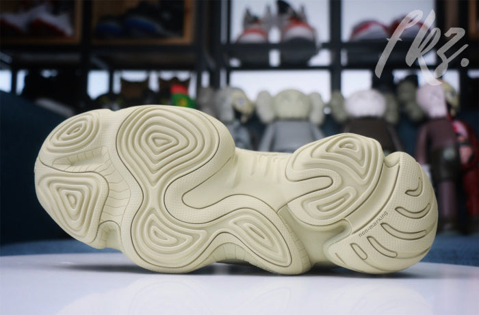 Yeezy Desert Rat 500 Moon Yellow 2018
