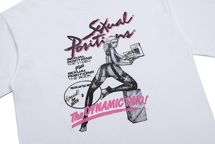 GALLERY. DEPT new short-sleeved T-shirt