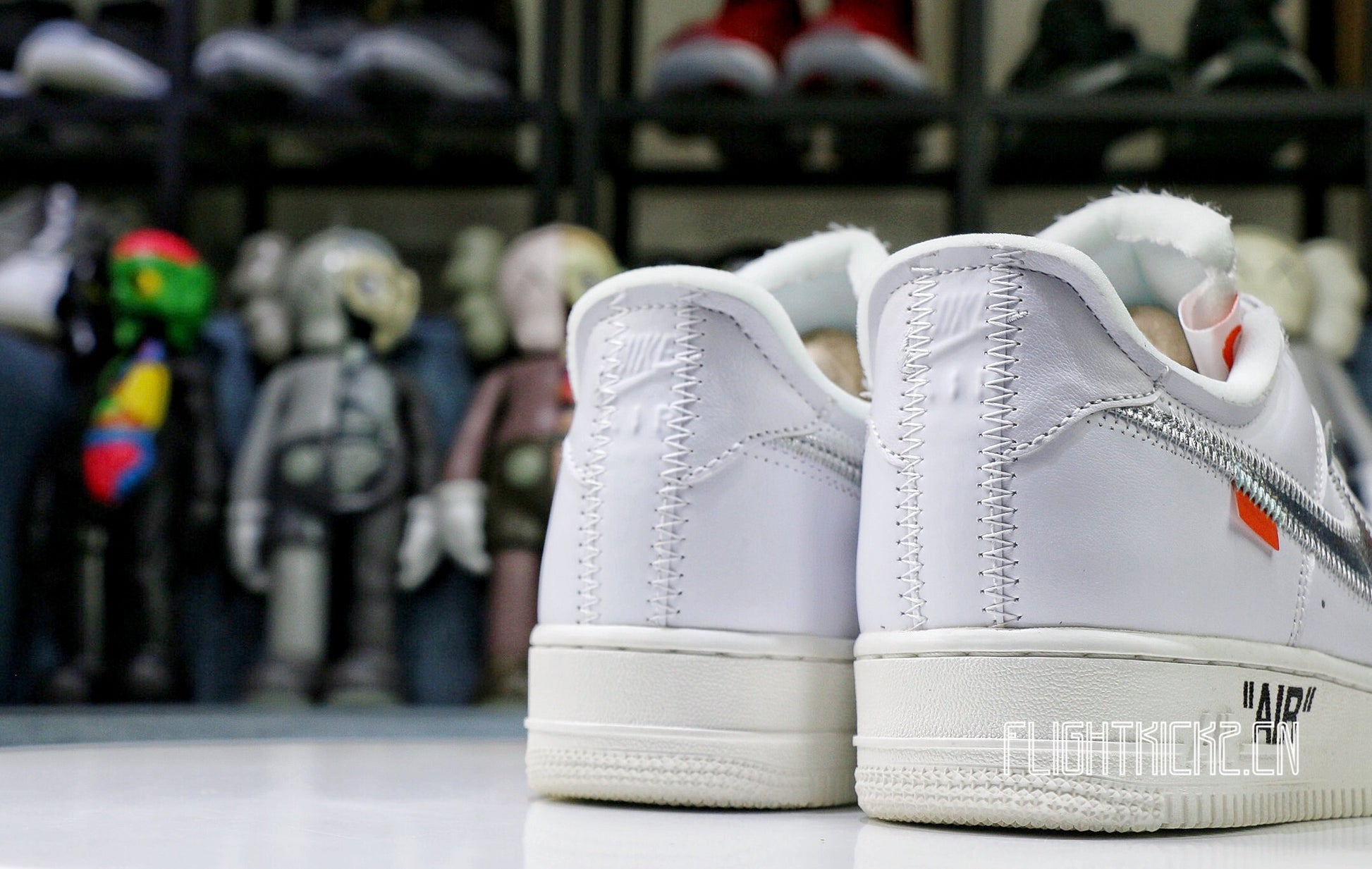 Air Force 1 '07 Off White Off White Complexcon