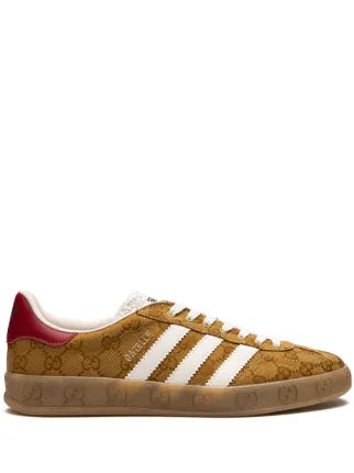 adidas x Gucci Gazelle "GG Monogram" sneakers
