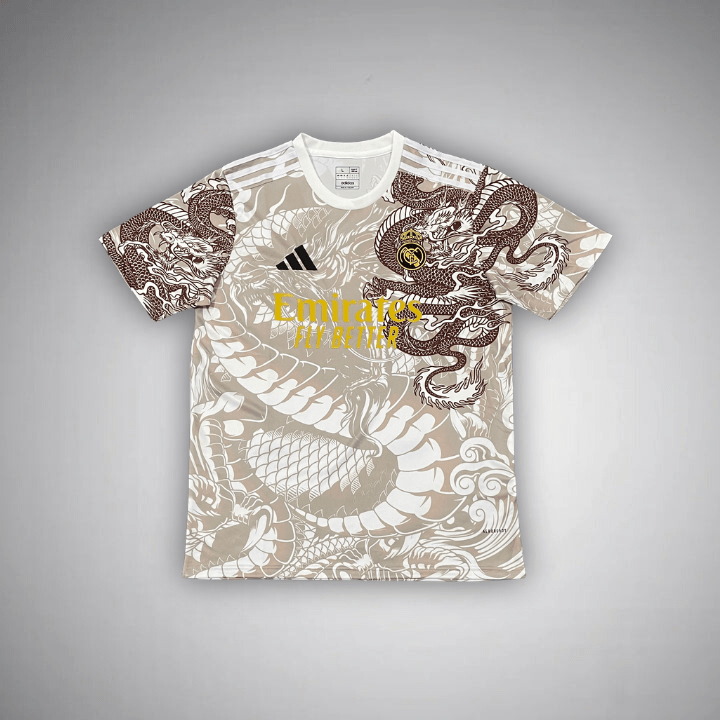 Real Madrid "Bronze Starblaze" Premium Kit