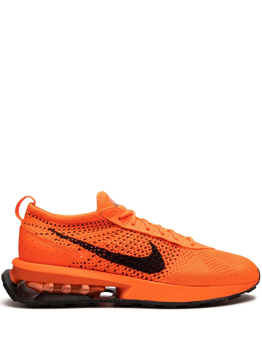 Nike Air Max Flyknit Racer "Total Orange" sneakers