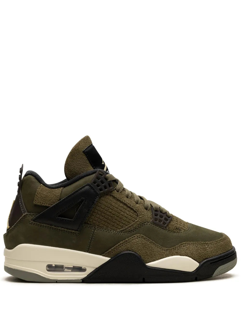 Jordan Air Jordan 4 Craft "Medium Olive" sneakers