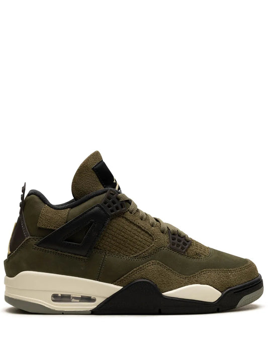 Jordan Air Jordan 4 Craft "Medium Olive" sneakers