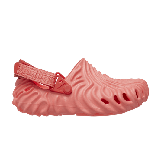Crocs Pollex Clog by Salehe Bembury Begonia (Kids)