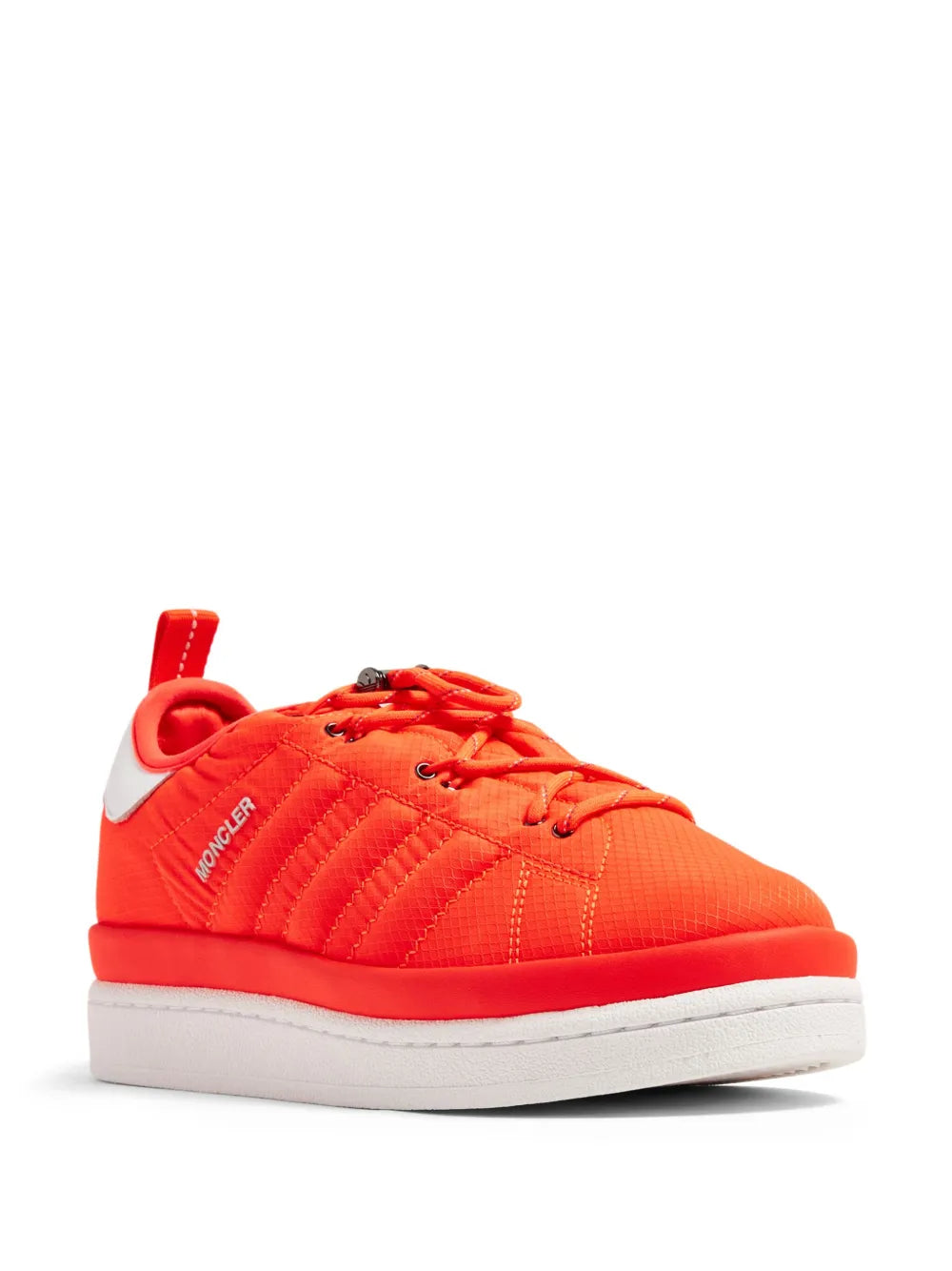 Moncler x Adidas Superstar padded sneakers
