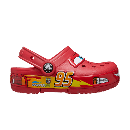 Crocs Classic Clog Lightning McQueen (Kids)