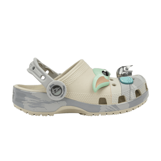 Crocs Classic Clog Star Wars Grogu (Kids)