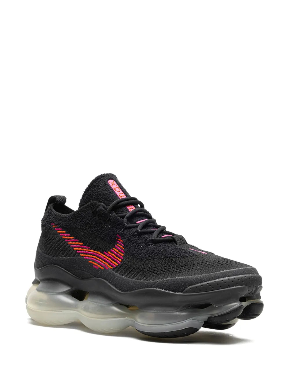 Nike Air Max Scorpion 'Black and Fireberry' sneakers
