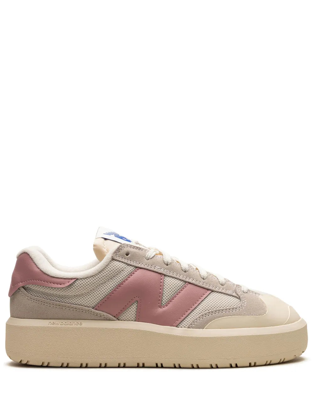 New Balance CT302 suede sneakers