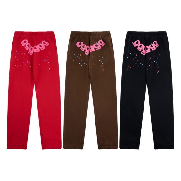 Sp5der Number 555 Suits