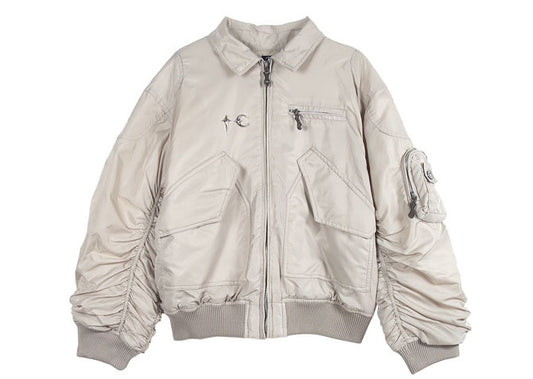Thug C1ub 'A Wingless Bird' Bomber Jacket