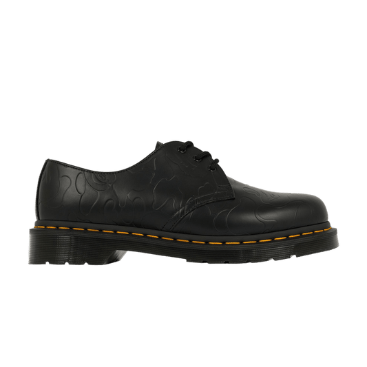 Dr. Martens 3-Eye Bape Black