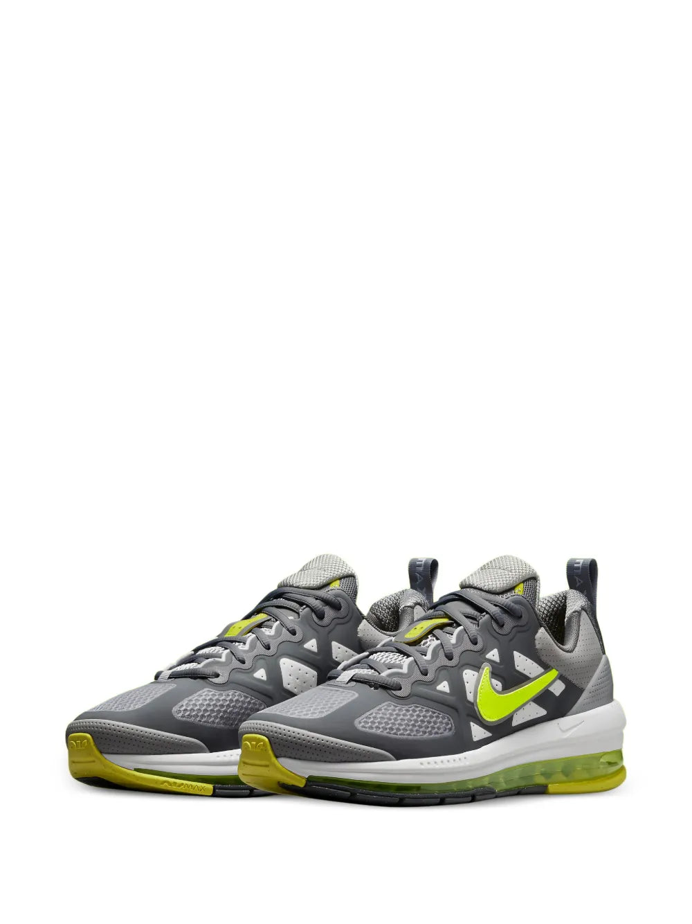 Nike Air Max Genome "Neon Green" sneakers