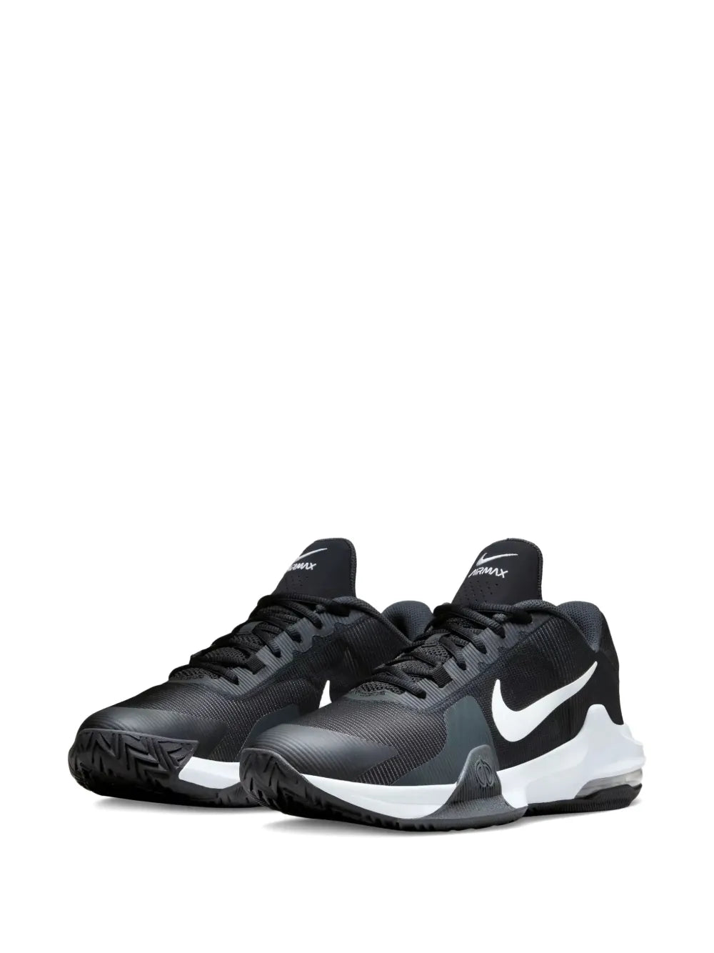 Nike Air Max Impact "Black/White" sneakers