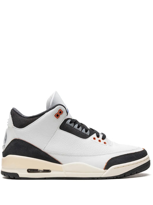 Jordan 3 Retro "Quai 54" sneakers